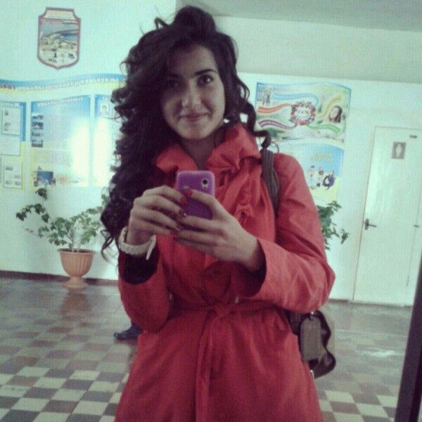 Ангелина Прочан