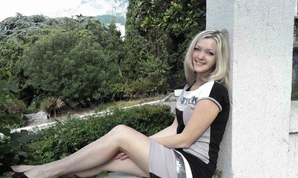 Дарья Парипа