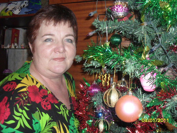 Наталья Мухоедова