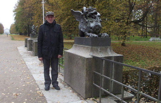 Александр Копысов