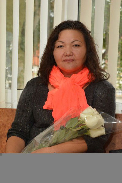 Гульнара Икамбаева