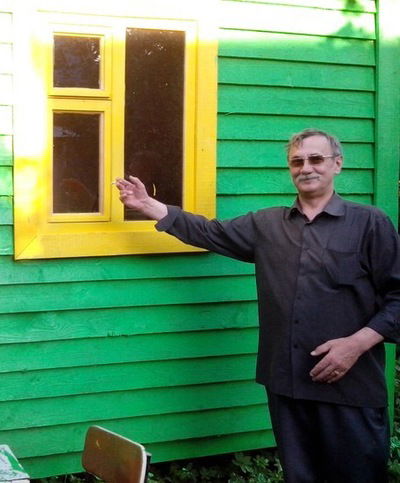 Евгений Рябинин