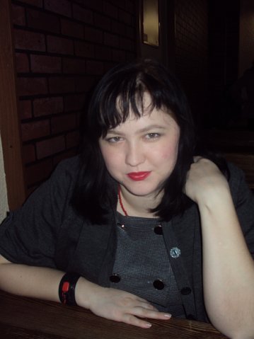 Юлия Исмагилова