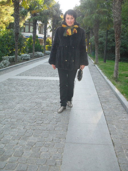 Наталья Новикова