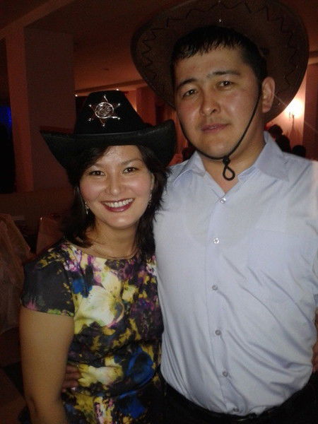 Гульнур Дюсенбенова