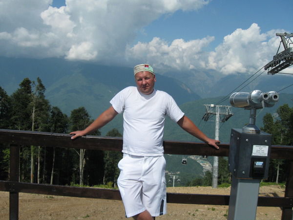 Владимир Левицкий