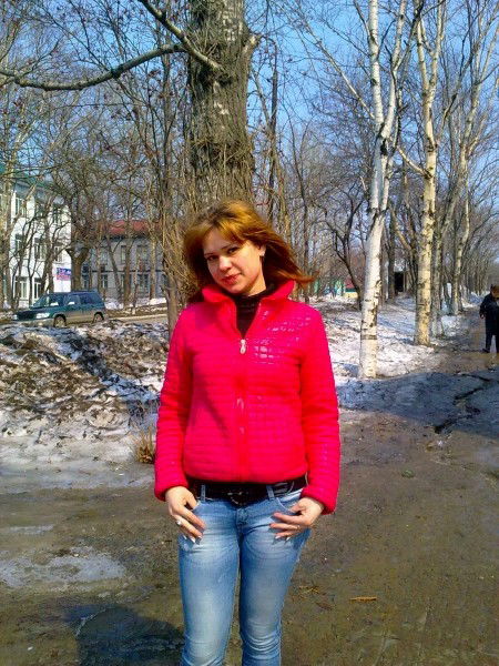 Анастасия Аринина