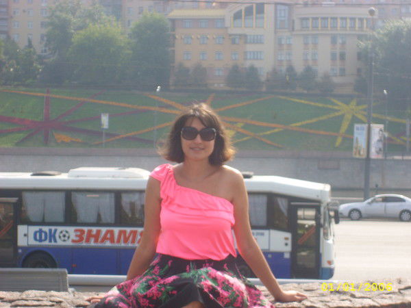 Оксана Рухлова