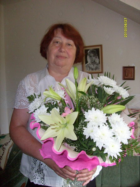 Валентина Цыменко