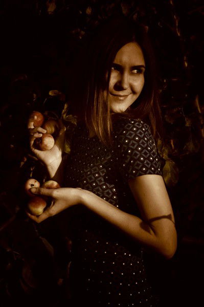 Алёна Тикина