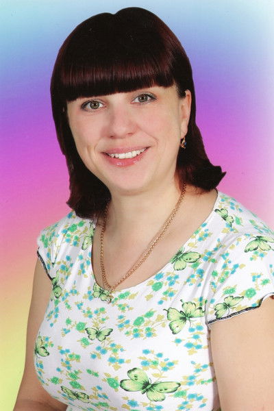 Наталья Прокопенко