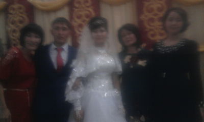 Елеупова Гульмира