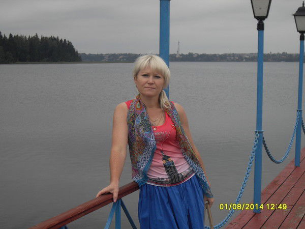 Ирина Космачёва