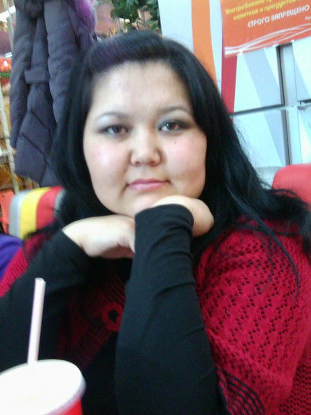 Махабат Омуралиева