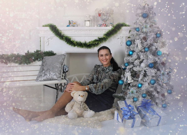 Быкова Галина