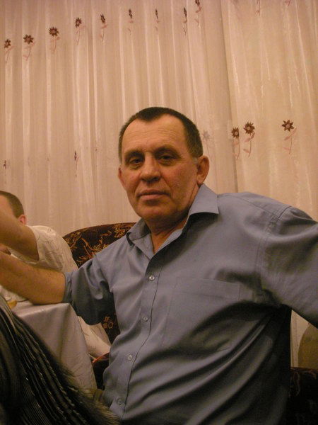 Валерий Маркушин