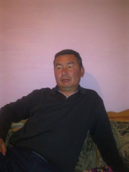 Эрмек Мырзабеков