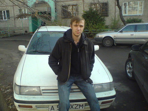 Антон Цветков