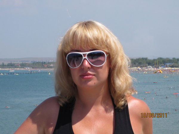 Ирина Лещева