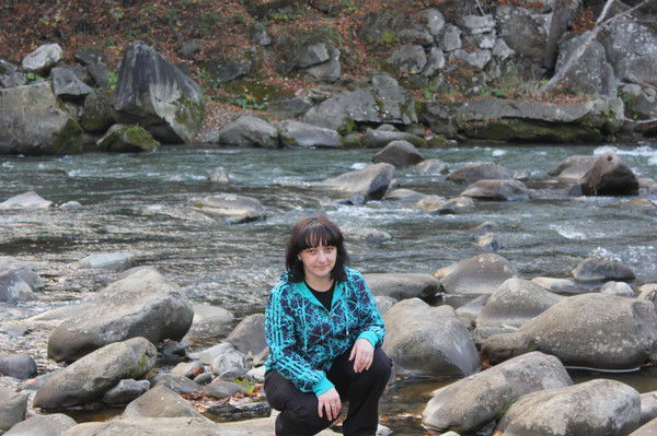 Таня Топольницька