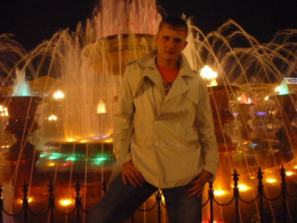 Матвей Hellboy