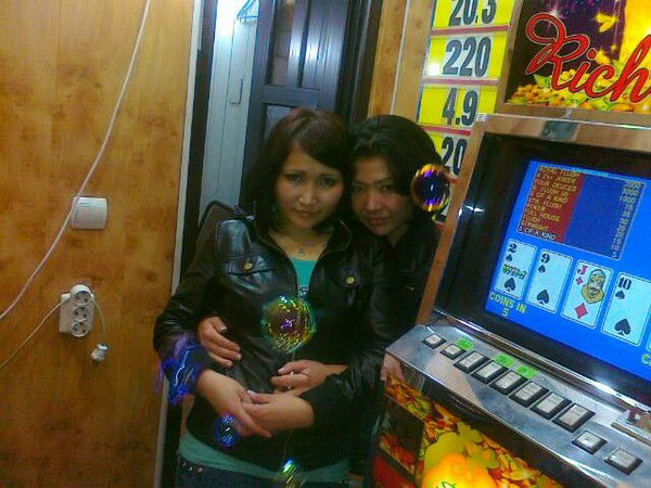 Айгерим Иргебаева