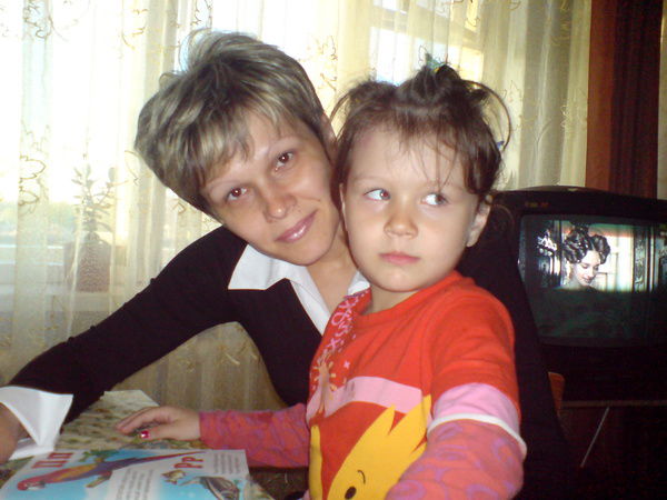 Татьяна Пашкова