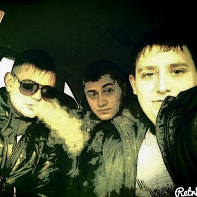 Серёга Перцев