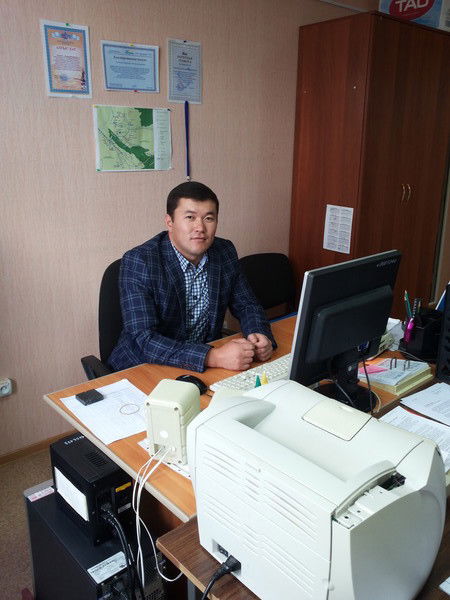 Махамбет Даулеталиев