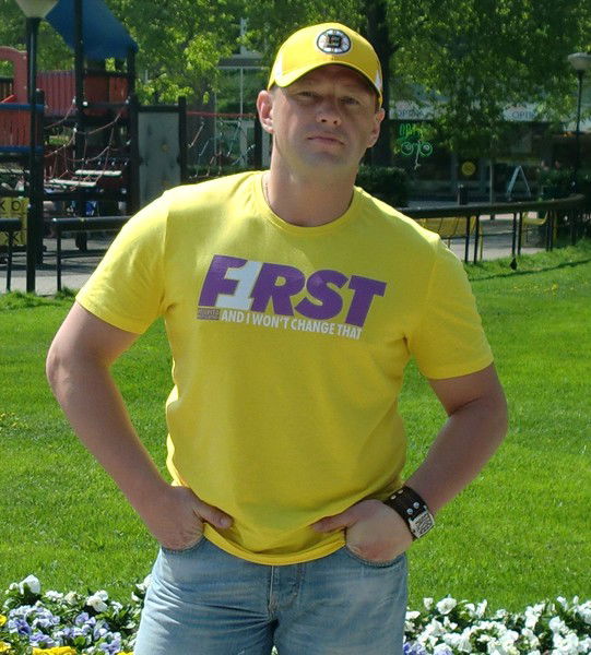 Алексей Пальчак