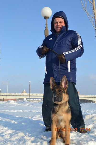 Михаил Тарабцев