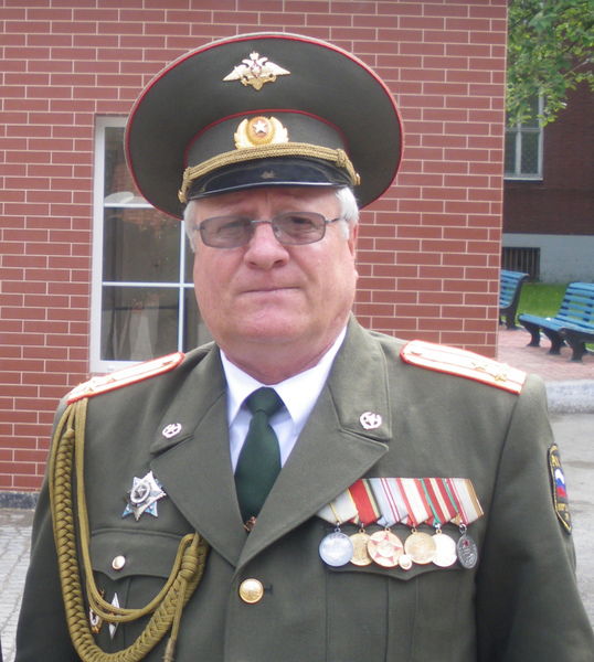 Борис Кулешов