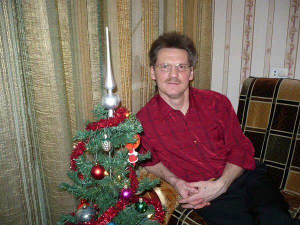 Анатолий Соболев