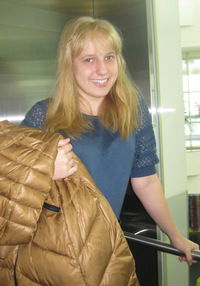 Алина Гушан