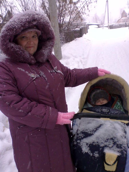 Надежда Гришаева