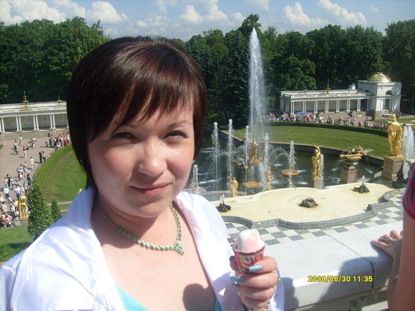 Яна Лапушкина