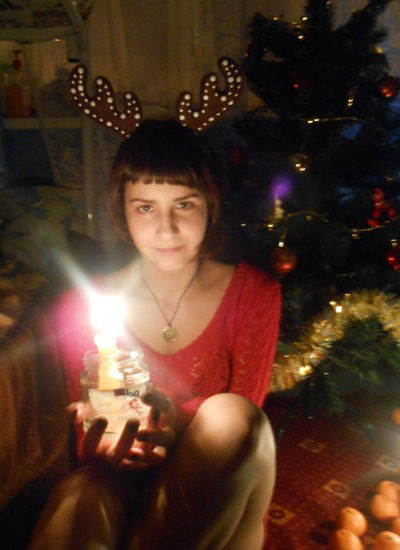 Любовь Белохвостова