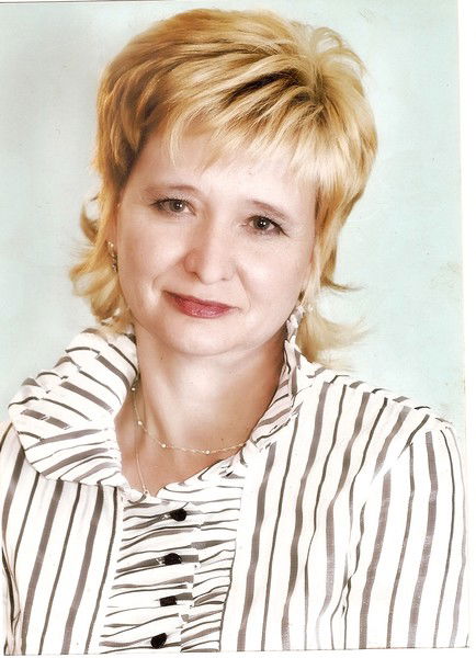 Елена Кирилюк