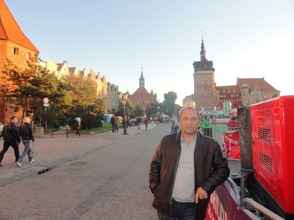 Владимир Скакун