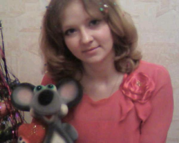 Анастасия Карелина