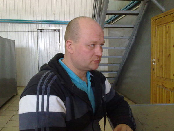 Антон Кондращенко