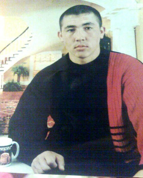 Курмангазы Умиралиев