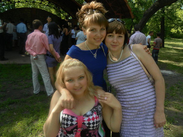 Надюша Морозова