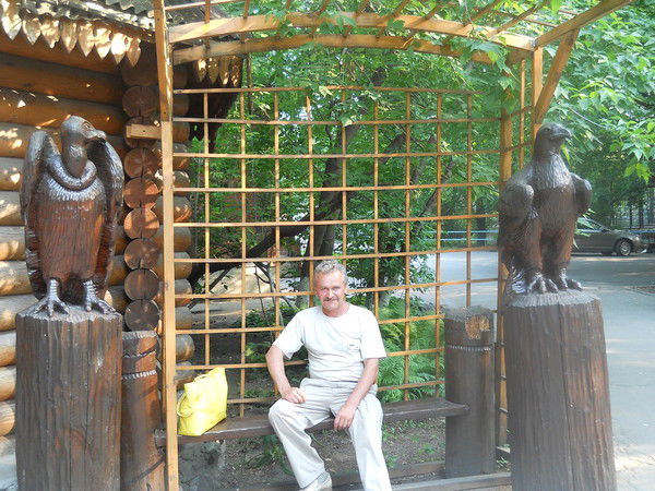 Александр Мажерин