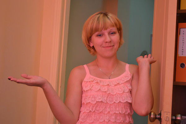 Марина Назарова