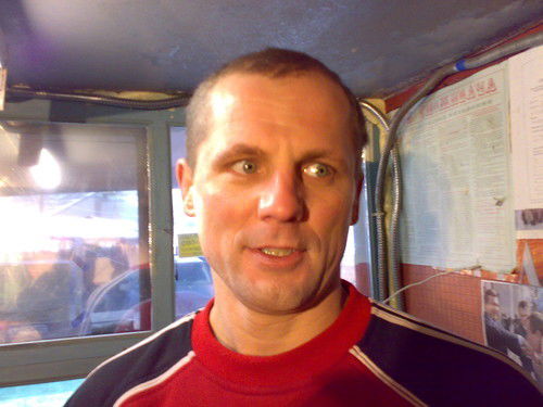 Леонид Околодько