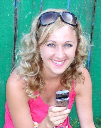 Анна Новикова