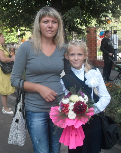 Алёна Дячук