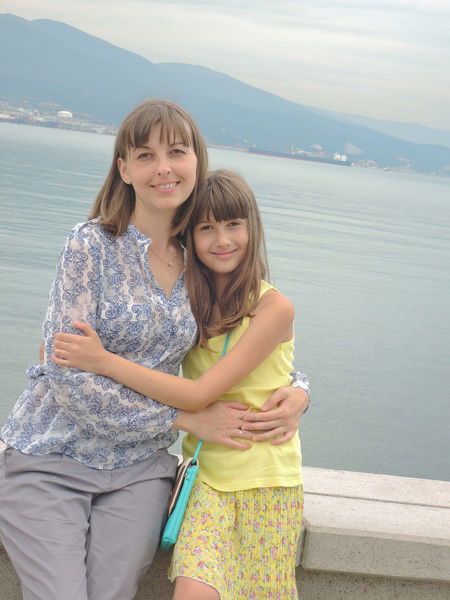 Ольга Некрасова