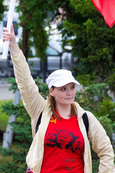 Даша Зулина